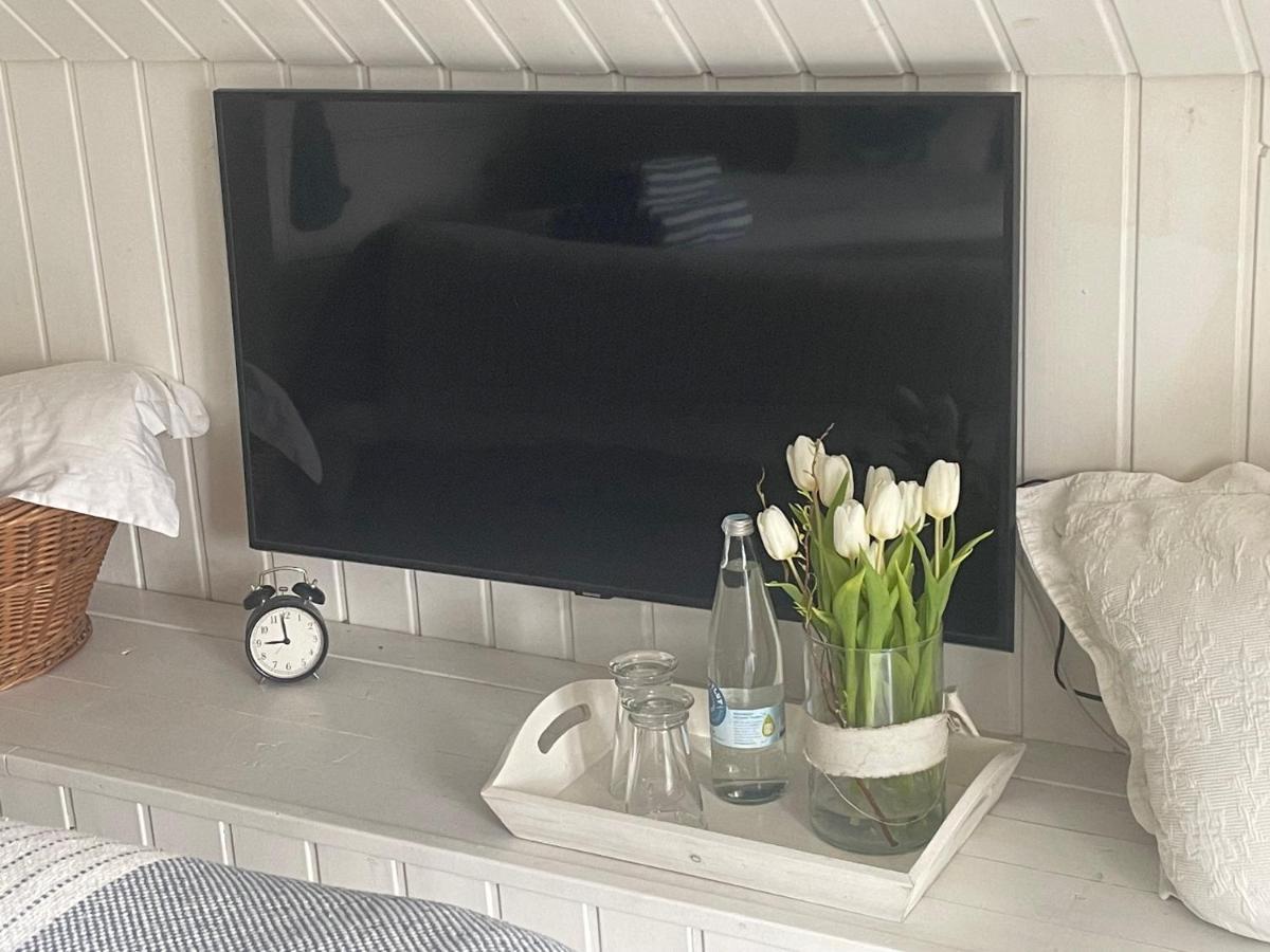 Kleine Ferienwohnungen - Stortebeker Ralswiek Exteriör bild